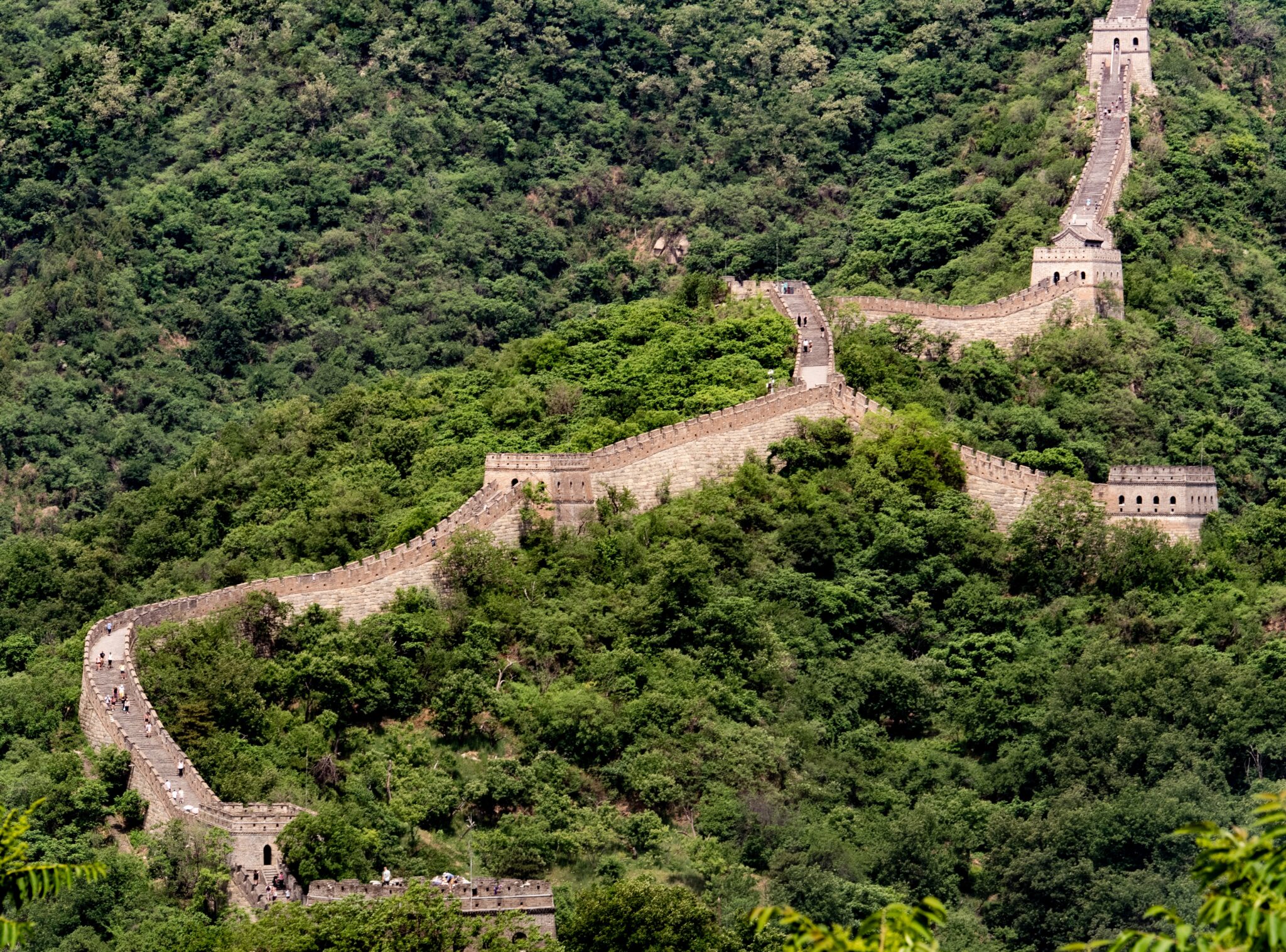 La Muralla China, Un Imperdible Del Gigante Asiático - El Viajero Experto