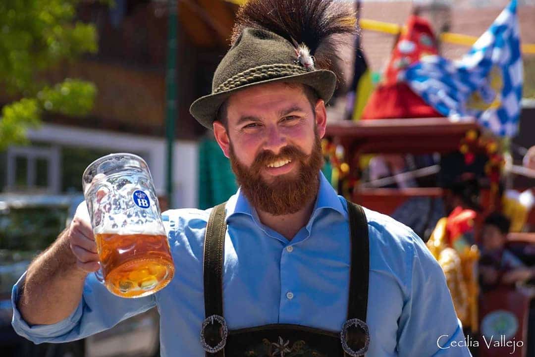 Oktoberfest en Argentina La Fiesta de la Cerveza El Viajero Experto