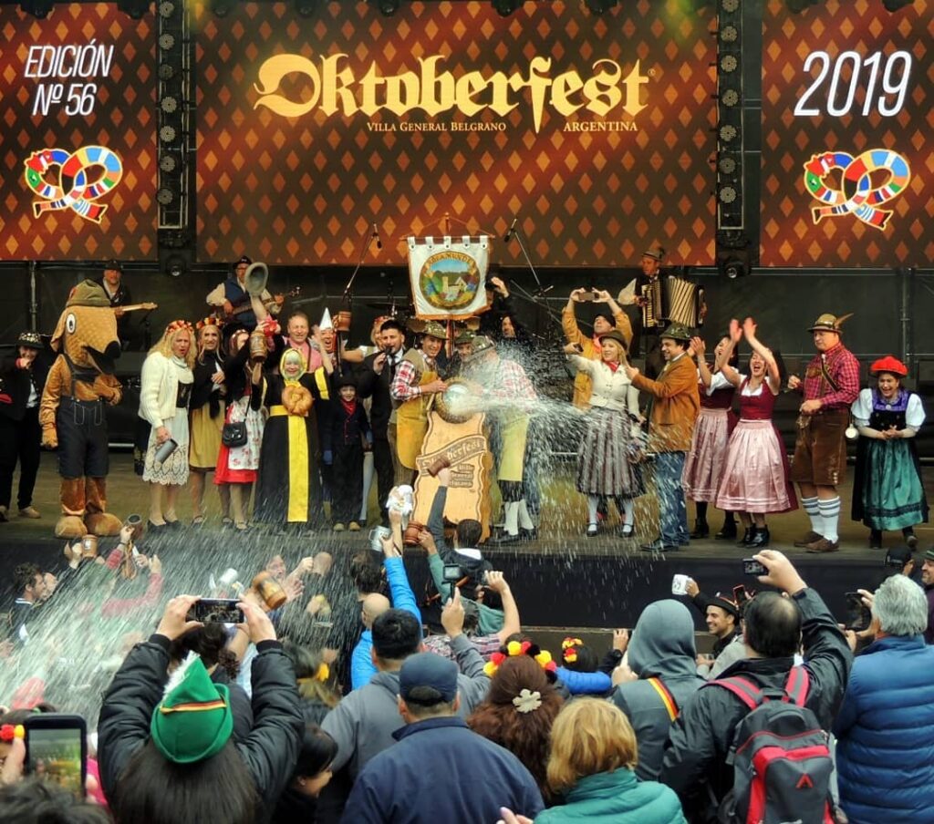 Oktoberfest en Argentina La Fiesta de la Cerveza El Viajero Experto