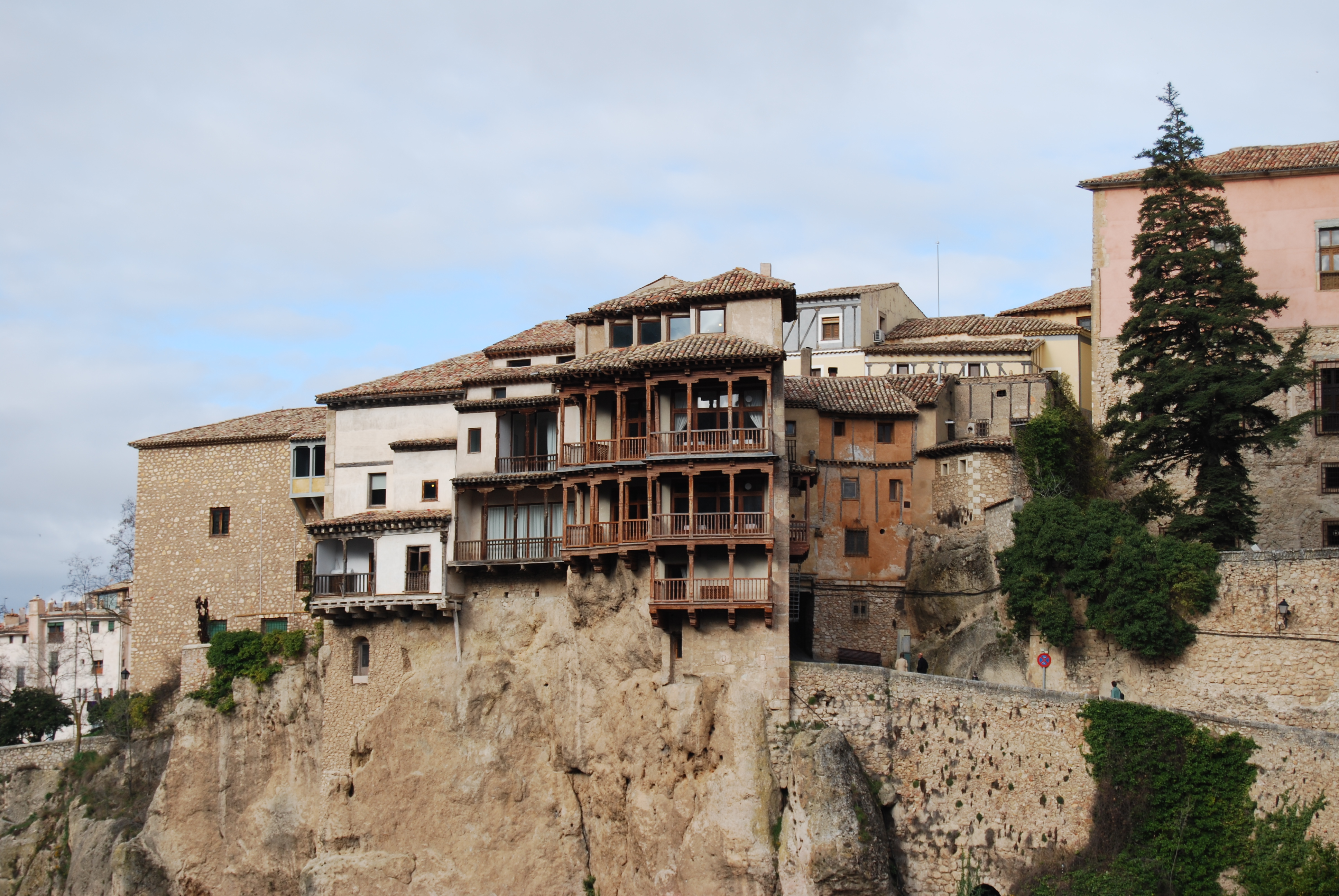 Las Casas Colgadas de Cuenca - El Viajero Experto